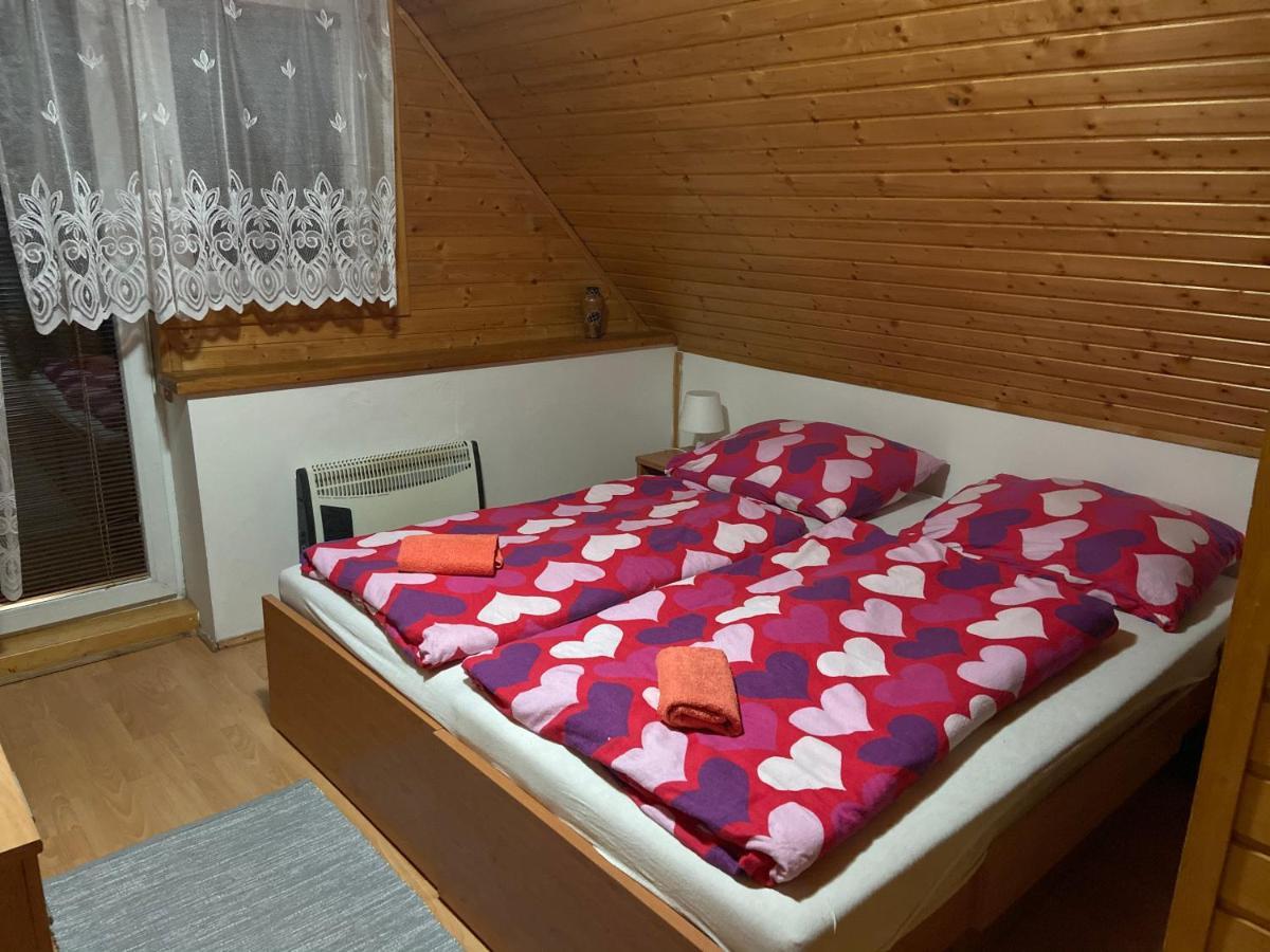 Chalupa Ss Nagyolaszi Kültér fotó