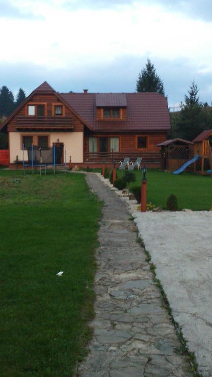 Chalupa Ss Nagyolaszi Kültér fotó