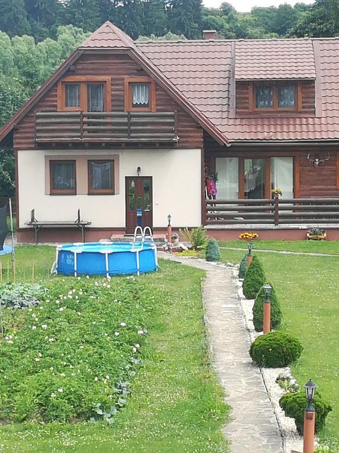 Chalupa Ss Nagyolaszi Kültér fotó